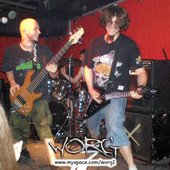 Belgrade gig