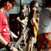 Кожаный олень South Punk Fest '09