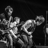 Jailcat headlining PolineROOOCK fest @ Summer Theatre [Plovdiv, Bulgaria] (16/05/2015)