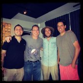 Matt Corby -  LA Recording, 3.7.12