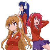 Toradora_Vector
