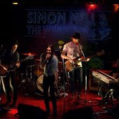 Simon Meli & The Widowbirds