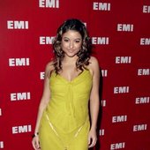  EMI Post-GRAMMY Party - Red Carpet 2005