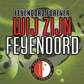 Wij zijn Feyenoord - Single