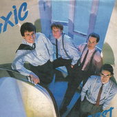 80's Band from Belgium