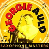 Saxophone Masters 1951-1962