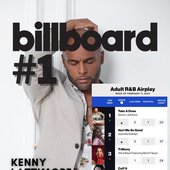 2023: #1 on Billboard Adult R&B Airplay charts