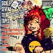 SICKLE SEVEN TEEN TAPES