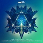 Cerulean / Thought Withdrawal (Homemade Weapons Remix)