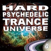 Hard Psychedelic Trance Universe V4
