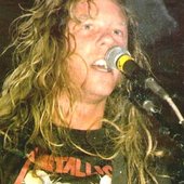 James Hetfield