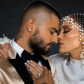 Jennifer Lopez & Maluma