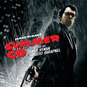 James Hyman's Summer CD