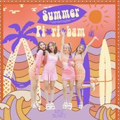 Summer Pi-ri-bam - Single