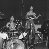 Bo Diddley-bei Joe  Berlin/Germany 1983