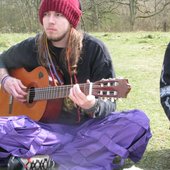 Butchers Paranoid Acoustic Playing