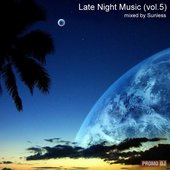 Late Night Music (vol.5) (cover)