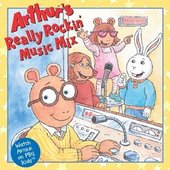 Arthur's Really Rockin' Music Mix