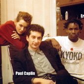 Kate Garner, Paul Caplin & Eric Robinson