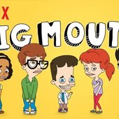 Big Mouth Cast