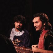 Homayun Sakhi, Rahul Sharma.JPG