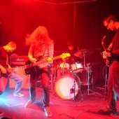 Live @ West Street Live, Sheffield - 13/03/2014