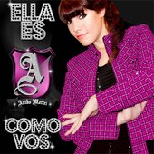 ELLA ES COMO VOS