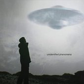 Unidentified Phenomena - EP