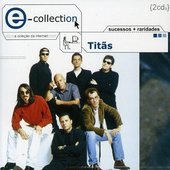 Titãs - E-collection (2000)