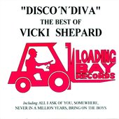 Disco N Diva Greatest Hits of Vicki Shepard (Early 1990's)