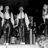 The Shangri-Las by George Shuba