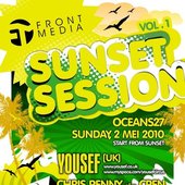 Sunset Session_Yousef_in Bali May 2nd 
