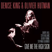 Give Me the High Sign (feat. Darryl Hall, Steve Williams, Olivier Temime, Stéphane Belmondo)
