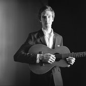 Daniel Martin Moore, photo: Michael Wilson