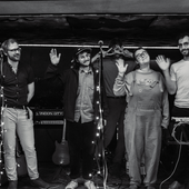 Soft Boy live band