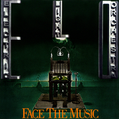 Electric Light Orchestra - Face the Music (High Quality PNG)