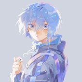 霄 / Mizore (Vocaloid)