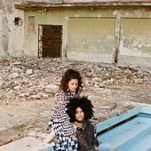 IBEYI | FADER | by Amber Mahoney