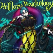 "Hell lazy, Psychology" cover