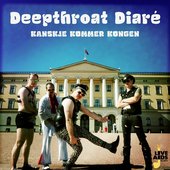 KanskjeKommerKongen - Single