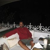 Lester C in Hyderabad, AP, India.