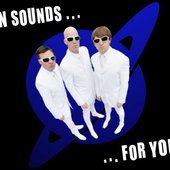 CLEAN, MEAN SOUNDS FOR YOUR PLANET!