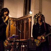 Bobby Gillespie & Thurston Moore LIVE