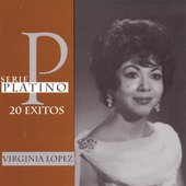 Los Grandes Exitos De Virginia Lopez - A Peticion Del Publici