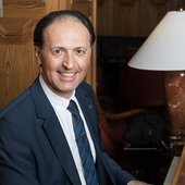 Renato Falerni portrait