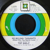 Top Shelf record label...