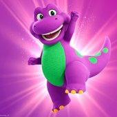 Barney's World