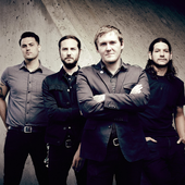 The Gaslight Anthem 2015 |PNG|