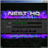 Nest HQ Presents the Best of Keygen Music [Cracked by T34m FanxFic]