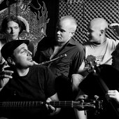 Simon jensen Band, 2006.